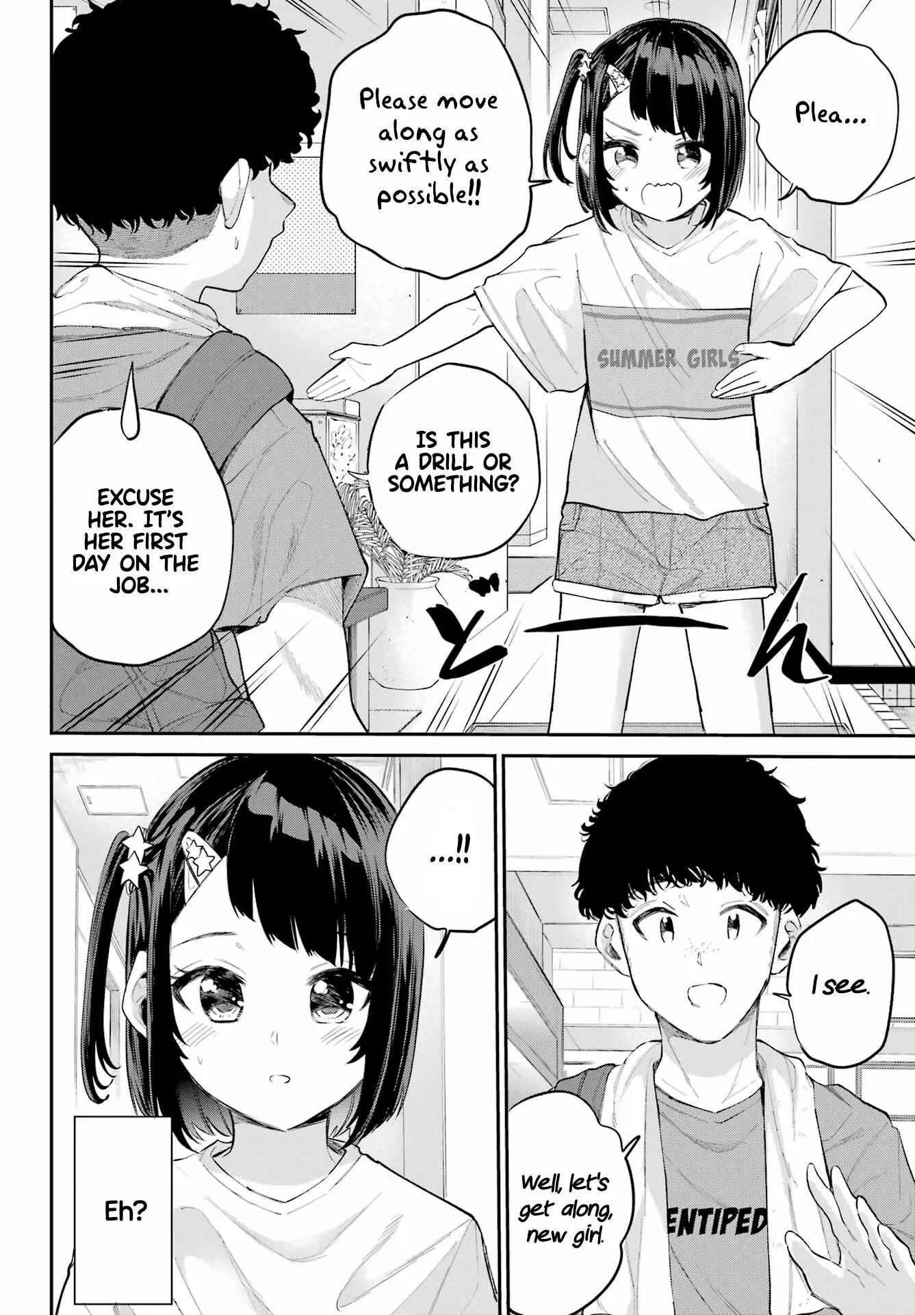 Miya-chan No Kyuuin Life! Chapter 5000 Page 31